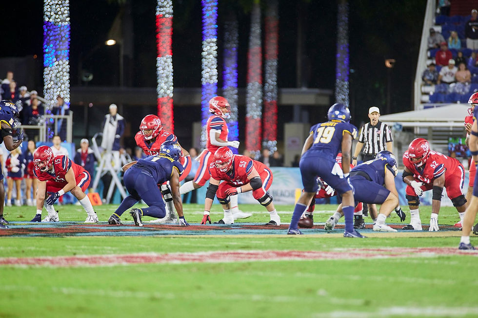 Louisville and Toledo set to clash in 12th Annual Bush’s Boca Raton Bowl of Beans