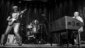Guitarist Greg Koch stands tall with new material