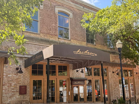 Jackson’s Steakhouse to host 'Dinner with Strings Attached' with Pensacola Symphony Orchestra