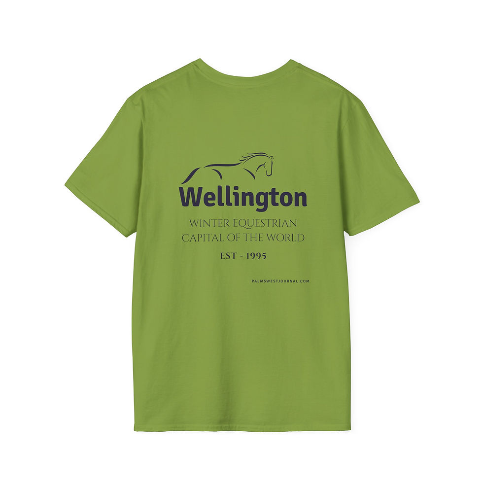 Thumbnail: Wellington Equestrian Softstyle Tee
