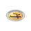 Thumbnail: Western Gate Oval Sticker