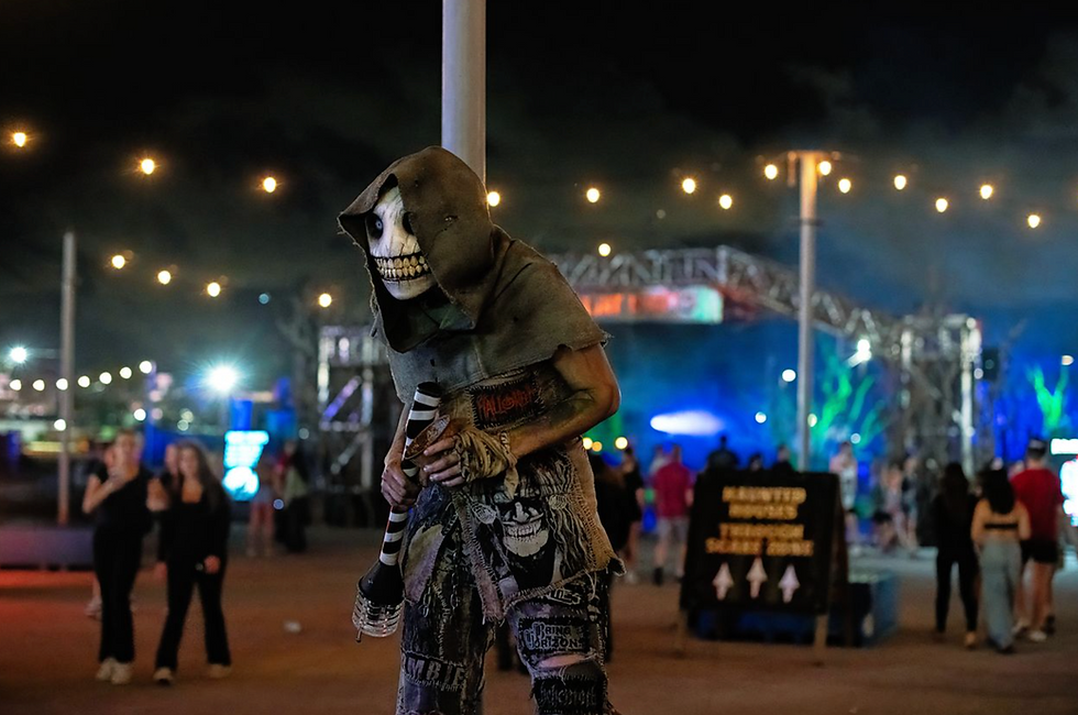 Fright Nights returns to South Florida Fairgrounds for four weekends of scares