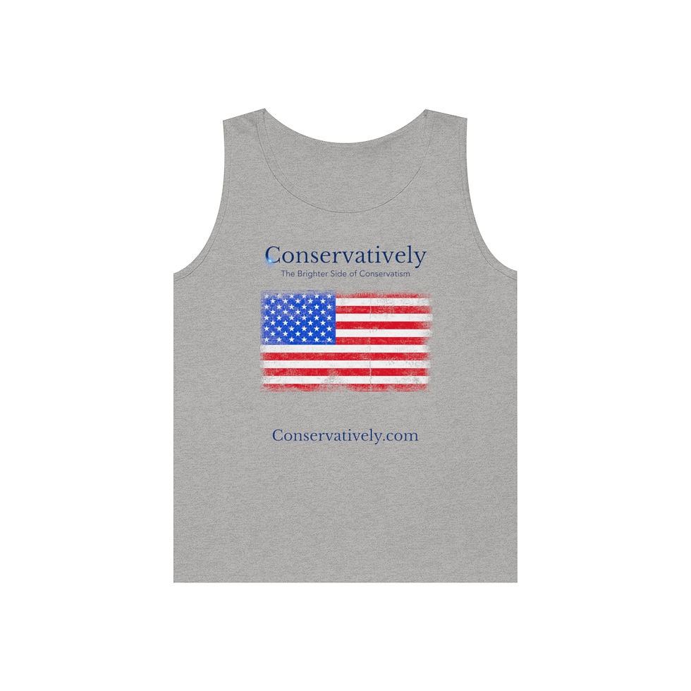 Thumbnail: Heavy Cotton Tank Top