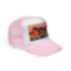 Thumbnail: Wellington Sunset Trucker Hat