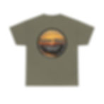 Thumbnail: Palms West Last Frontier Heavy Cotton Tee