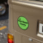 Thumbnail: Palm Beach County High Side Outdoor Stickers