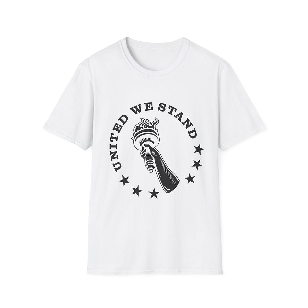 Thumbnail: Torch of Freedom Softstyle Tee