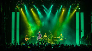 Matisyahu goes acoustic at Kravis