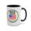 Thumbnail: E Pluribus Unum Accent Mug