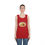 Thumbnail: Western Gate Oval Heavy Cotton Tank Top