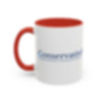 Thumbnail: Accent Coffee Mug, 11oz