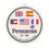 Thumbnail: Five Flags Wood Sign