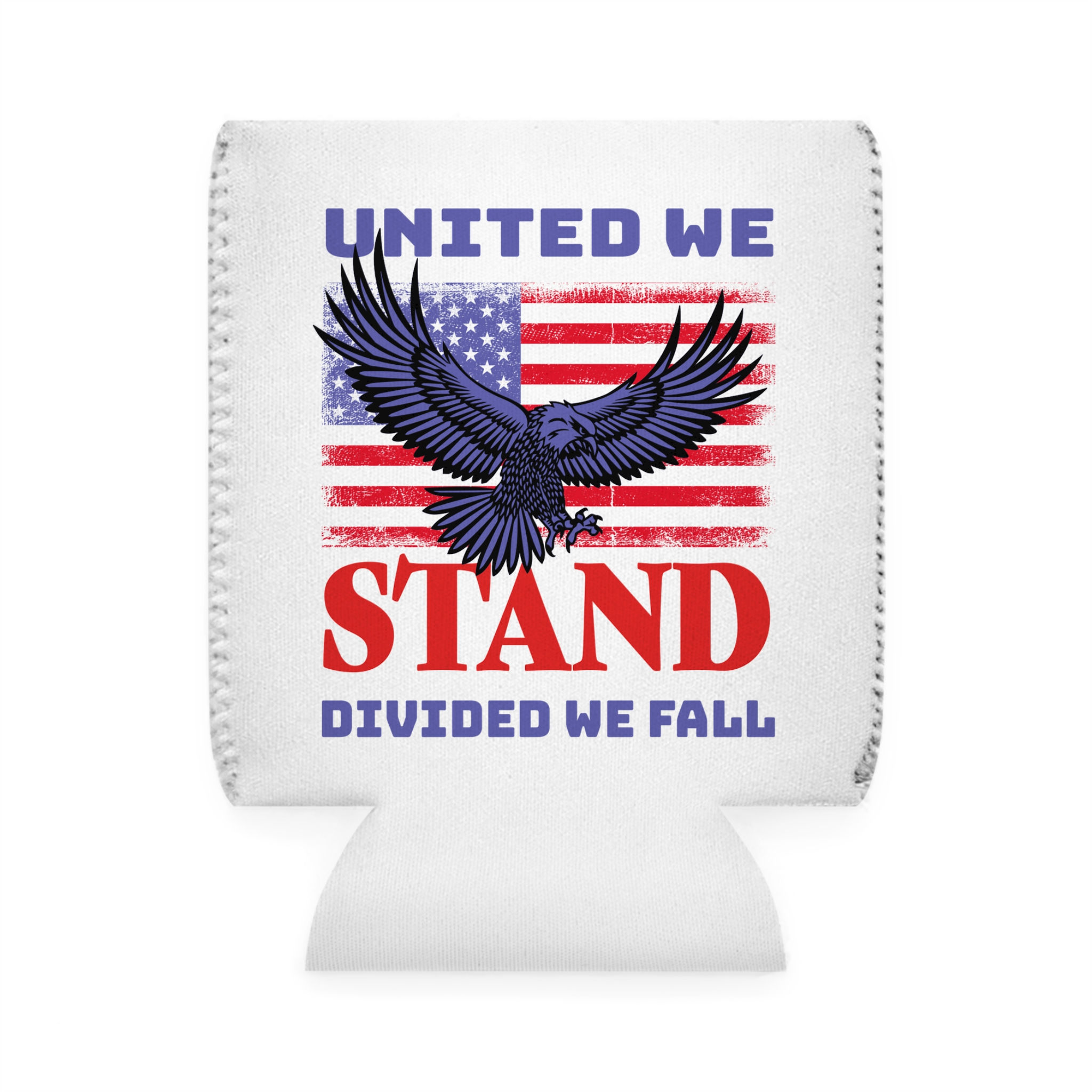 Blue Eagle Koozie