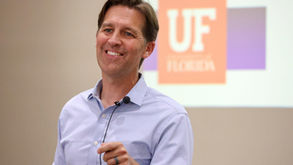 Sasse to step down as University of Florida President