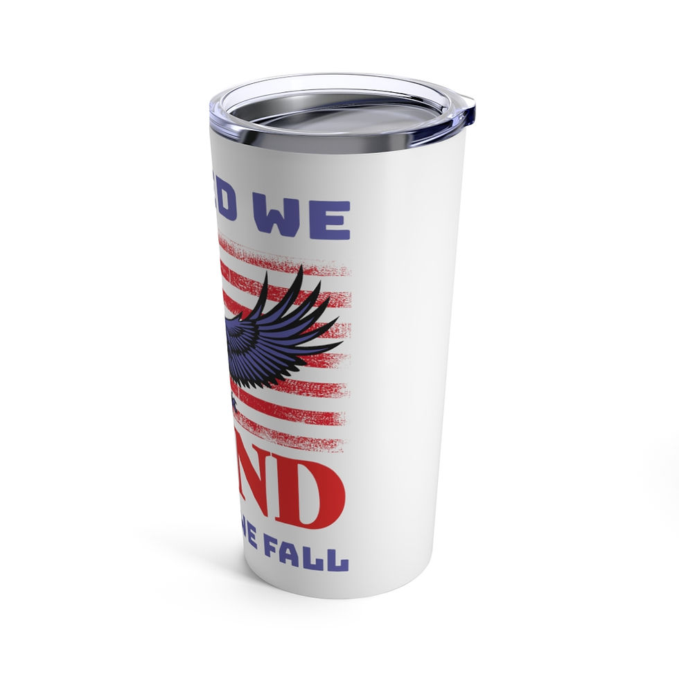 Thumbnail: BLUE EAGLE TUMBLER