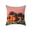 Thumbnail: Wellington Sunset Pillow