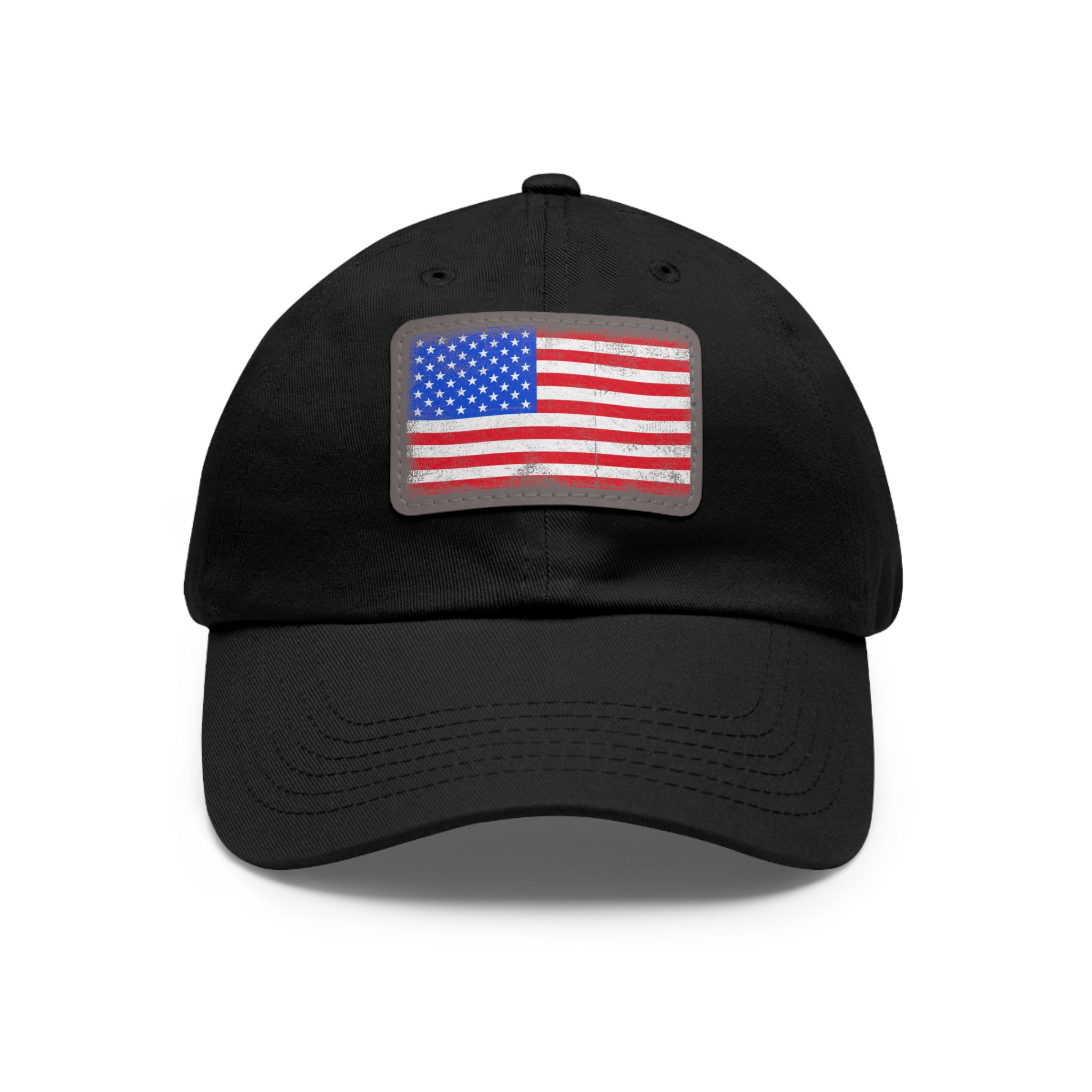 American Flag Hat