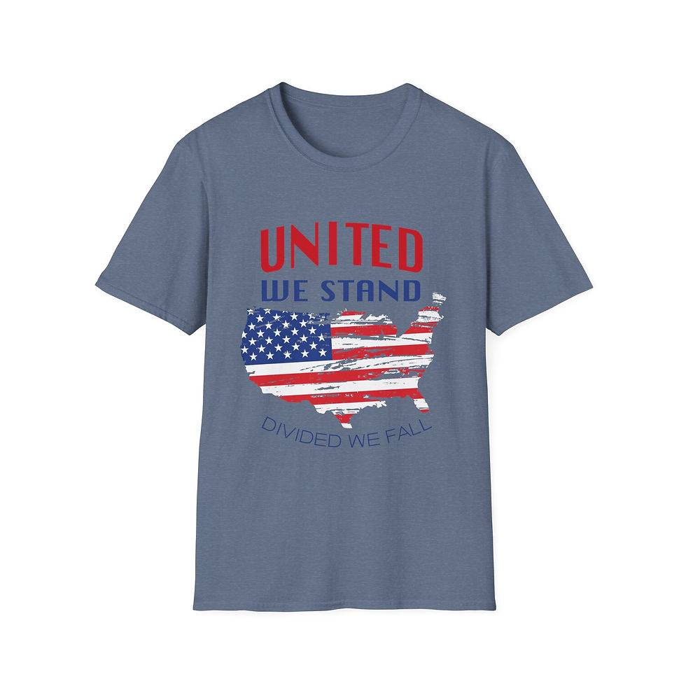 Thumbnail: United We Stand Softstyle Tee