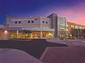 Wellington Regional honors Fire Rescue and Care Team at ‘Call of the Quarter’