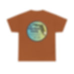 Thumbnail: Palm Beach County Brighter Side Heavy Cotton Tee