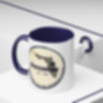 Thumbnail: Western Gate Round Coffee Mug
