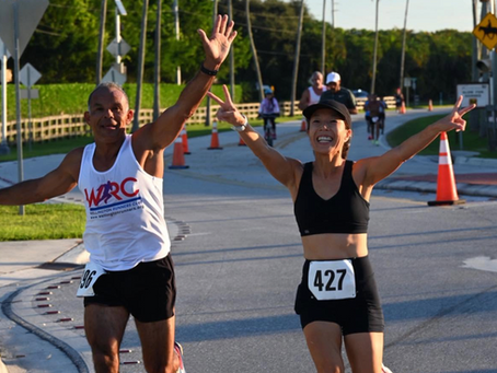 Wellington 5K, 10-Miler and Tower Challenge returns Nov. 1