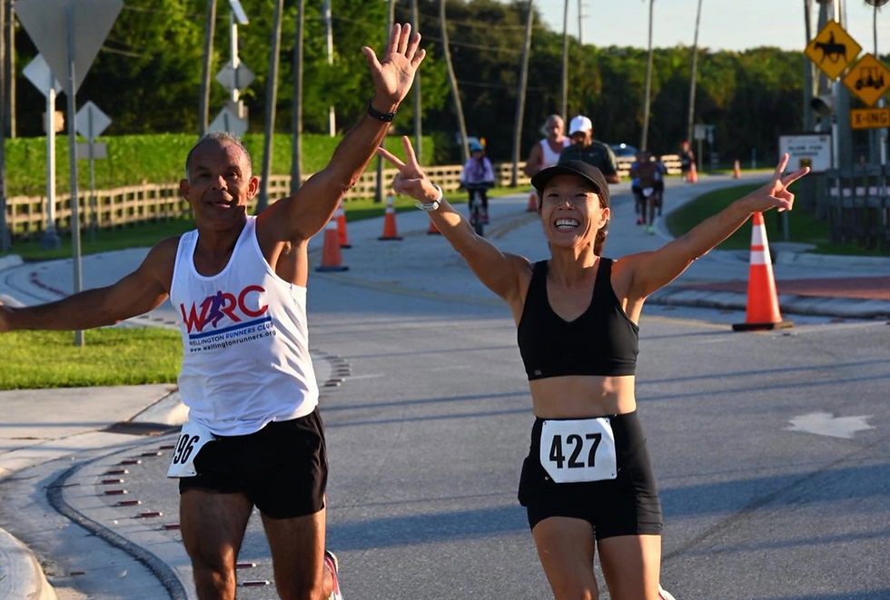 Wellington 5K, 10-Miler and Tower Challenge returns Nov. 1