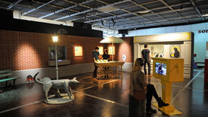 Cox Science Center shows the world through pets’ eyes with 'Cats & Dogs'