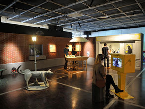 Cox Science Center shows the world through pets’ eyes with 'Cats & Dogs'