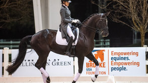 Brooke USA's Divertimentos & Dressage returns to Wellington with freestyle dressage and live symphony