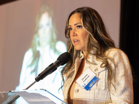 The Lord’s Place CEO honored with inaugural Cara Malave Legacy Award