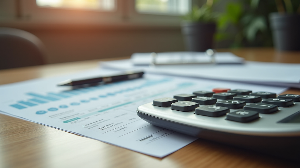 Navigate Financial Success with Professional Bookkeeping Solutions
