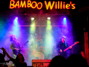 Tyler Livingston & The Absolutes to rock Bamboo Willie’s