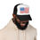 Thumbnail: American Flag Trucker Hat
