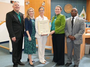 Palm Beach County marks March as Florida Bicycle Month