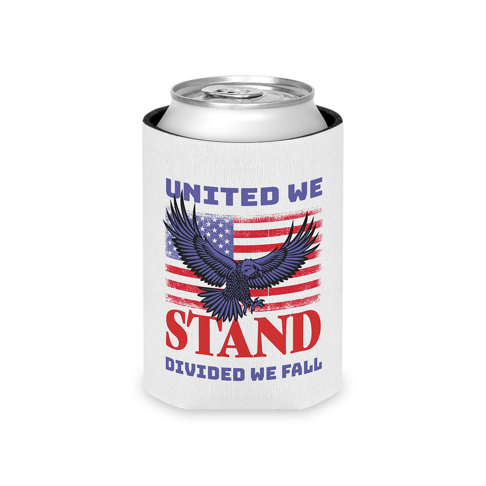 Thumbnail: Blue Eagle Can Cooler