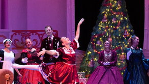 Paris Ballet and Dance brings 'The Nutcracker' to Palm Beach Gardens