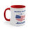 Thumbnail: Grateful American Accent Coffee Mug