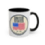 Thumbnail: E Pluribus Unum Accent Mug