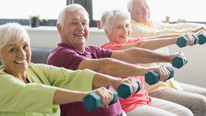 Why regular exercise is so important for seniors