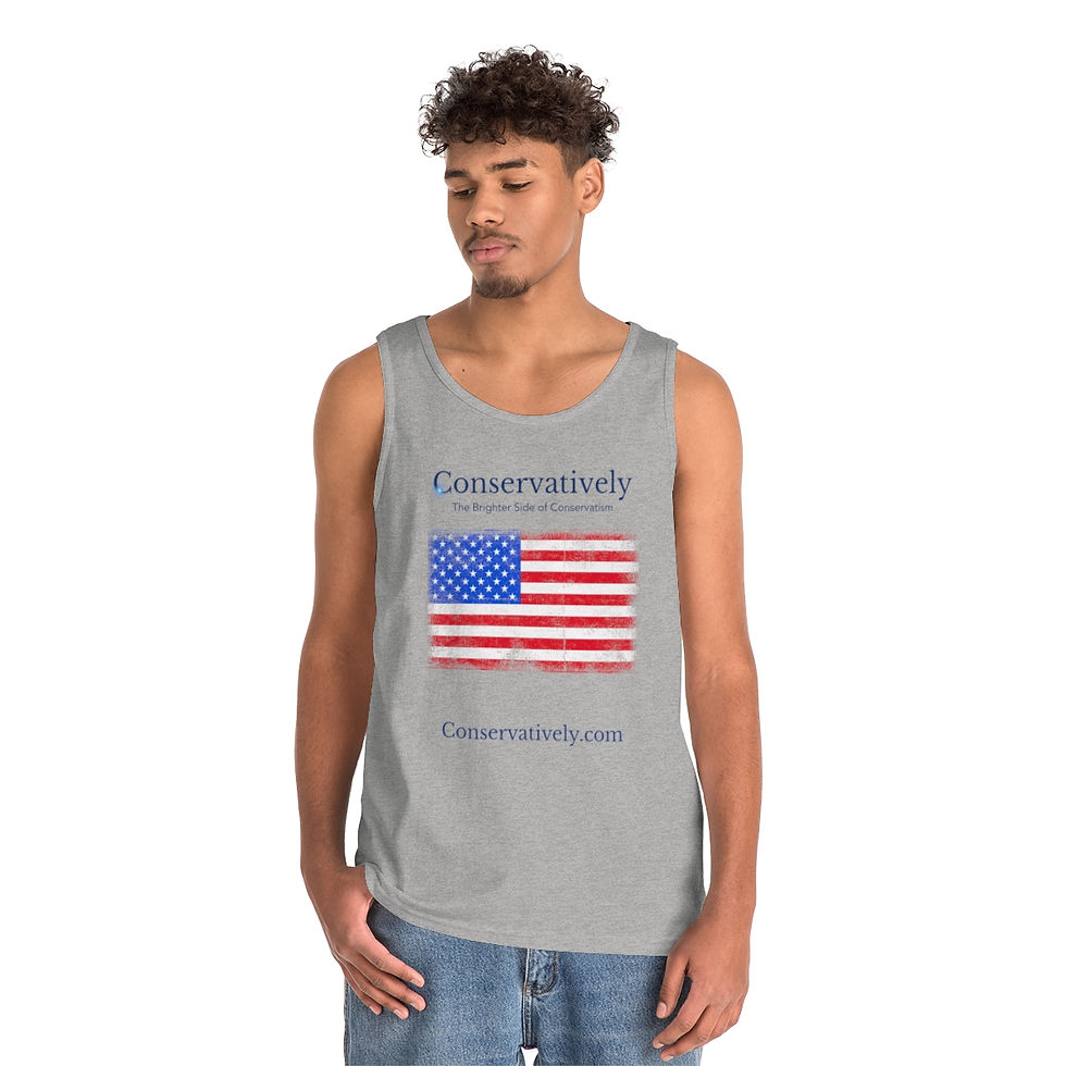 Thumbnail: Heavy Cotton Tank Top