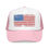 Thumbnail: American Flag Trucker Hat
