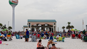 Bands on the Beach back for another season of free music