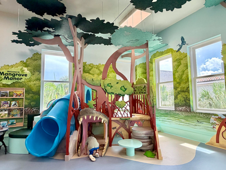 Mangrove Manor brings Florida ecosystem to life at Schoolhouse Children’s Museum