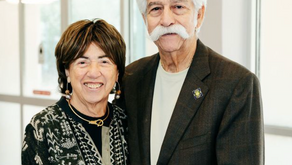 Hats Off Nonprofit Awards to honor Julie and John Kime for Legacy of Giving