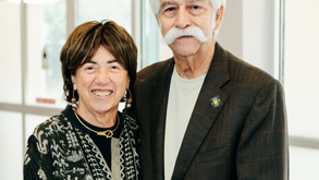 Hats Off Nonprofit Awards to honor Julie and John Kime for Legacy of Giving