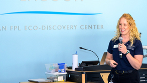 At Manatee Lagoon, education and conservation flow together