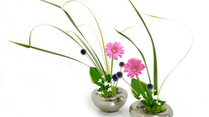 Morikami offers Ikebana flower arrangement classes