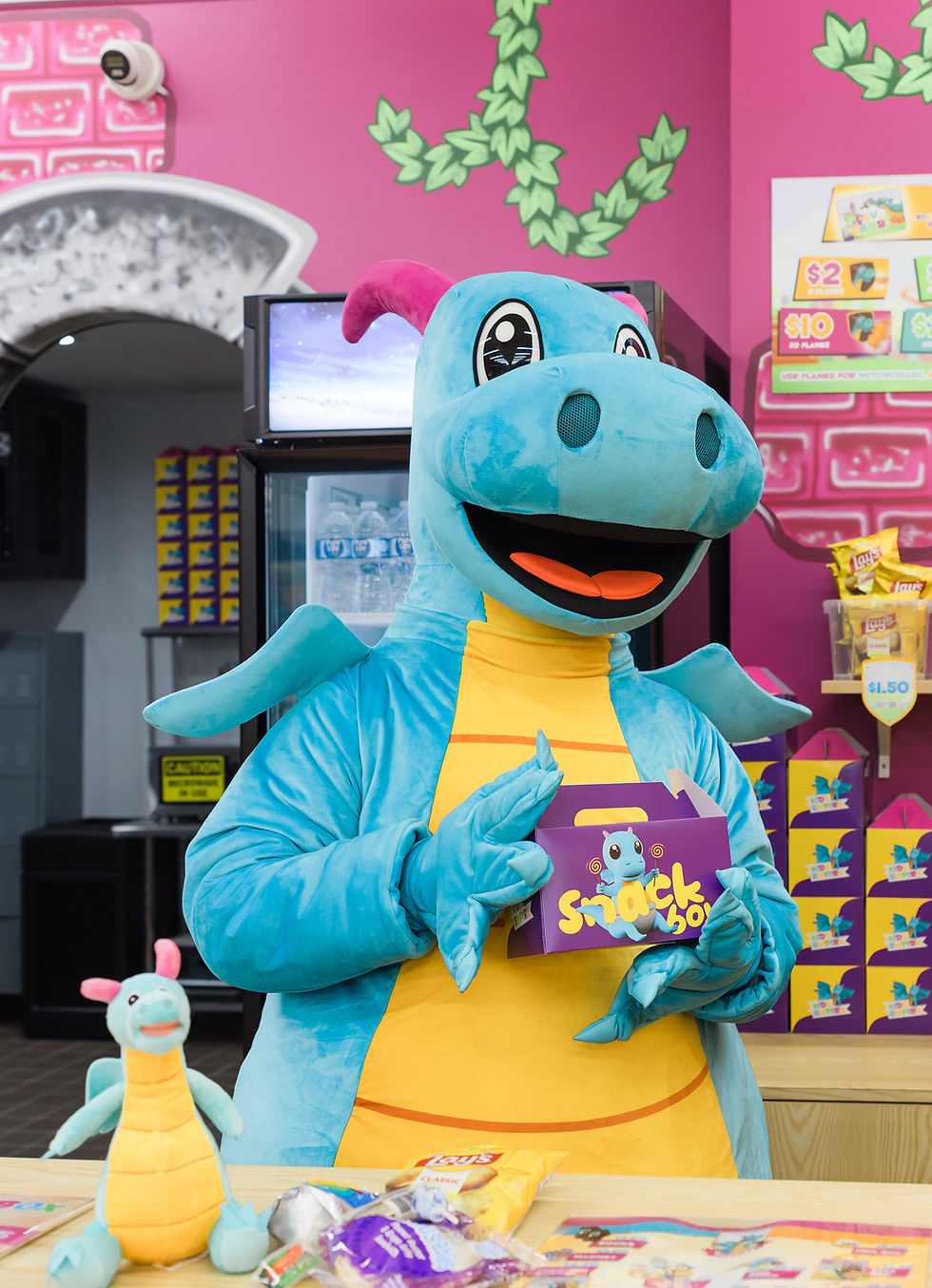 Bikini Bar and Kids Empire added at Wellington Green