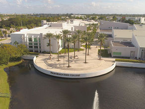 Palm Beach State College announces $1 million in federal funding for AI and Cybersecurity Center